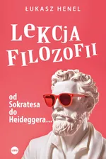 Lekcja filozofii - Łukasz Henel