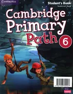 Cambridge Primary Path Level 6 Student's Book with Creative Journal - Susannah Reed