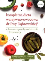 Dieta warzywno-owocowa dr E.Dąbrowskiej - Paulina Borkowska