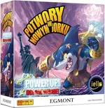 Power Up Doładowanie Dodatek do gry Potwory w Nowym Jorku
