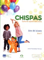 Chispas 1 Podręcznik + zawartość online - Terraza Fernandez Javier