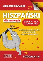 Hiszpański dla leniwych - Agnieszka Bywalec