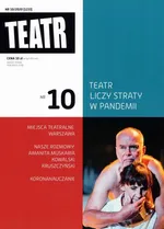 Teatr 10/2020 - Opracowanie zbiorowe