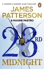 23rd Midnight - James Patterson