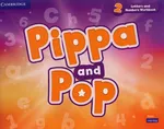 Pippa and Pop 2 Letters and Numbers Workbook British English