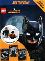 Zestaw Fana Lego DC Super Heroes