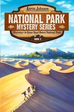 Discovery in Great Sand Dunes National Park - Aaron Johnson