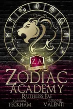 Zodiac Academy 2 - Peckham