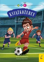 Książkożercy Jak zostać mistrzem świata - Anna Paszkiewicz