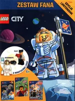 Zestaw Fana Lego City