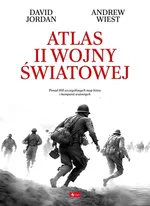 Atlas II wojny światowej - David Jordan