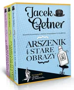 Trzy komedie kryminalne z Jackiem Przypadkiem - Jacek Getner