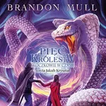 Pięć królestw. Skoczkowie w czasie. Tom 5 - Brandon Mull