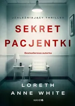 Sekret pacjentki - Loreth Anne White