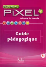 Pixel 2 A1 podręcznik nauczyciela - Stephanie Callet