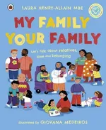 My Family, Your Family - Laura Henry-Allain