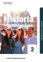 Historia i teraźniejszość 2 Podręcznik Zakres podstawowy - Beata Belica