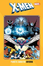 X-Men: Punkty zwrotne. Inferno - Jon Bogdanove