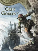 Świat Akwilonu Orki i gobliny Myth Tom 2