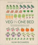 Veg in One Bed New Edition - Huw Richards