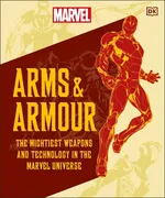 Marvel Arms and Armour - Nick Jones