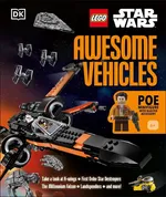 LEGO Star Wars Awesome Vehicles - Simon Hugo
