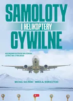 Samoloty i helikoptery cywilne - Mikołaj Kuroczycki