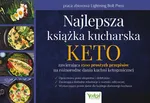 Najlepsza książka kucharska KETO - Lightning Bolt Press