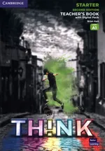 Think Starter Teacher's Book with Digital Pack British English - Brian Hart