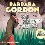 Błąd porucznika Kwaśniaka - Barbara Gordon