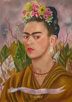 Frida Kahlo - Luis-Martín Lozano
