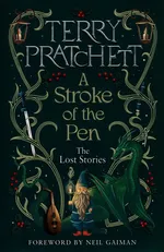 A Stroke of the Pen - Terry Pratchett