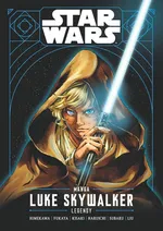 Star Wars Luke Skywalker Legendy