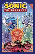 Sonic the Hedgehog 8. Wirus 2 - Ian Flynn