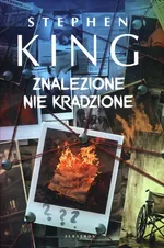 Znalezione nie kradzione (wydanie limitowane) - Stephen King