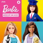 Barbie - Możesz być kim chcesz 4 - Mattel