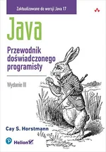 Java. Przewodnik doświadczonego programisty - Horstmann Cay S.