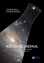 Kosmochemia Ewolucja i budowa Wszechświata - Outlet - Andrzej Kabziński