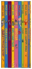 Roald Dahl Pakiet 10 tytułów - Roald Dahl