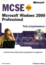 Egzamin 70-210. Microsoft Windows 2000 Professional