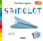Samolot Pierwsze origami AMD - Zbigniew Dmitroca