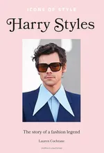Icons of Style :Harry Styles - Lauren Cochrane