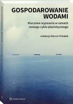 Gospodarowanie wodami - Andrzej Tiukało