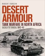 Desert Armour - Robert Forczyk