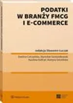 Podatki w branży FMCG i e-commerce - Ewelina Całczyńska