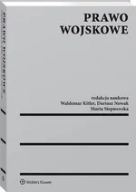 Prawo wojskowe - Dariusz Nowak