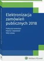 Elektronizacja zamówień publicznych 2018 - Justyna Andała-Sępkowska
