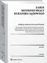 Zarys metodyki pracy kuratora sądowego - Andrzej Martuszewicz
