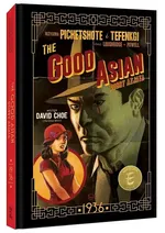 The Good Asian Dobry Azjata - Alexandre Tefenkgi