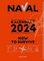How to survive. Kalendarz 2024 - Naval